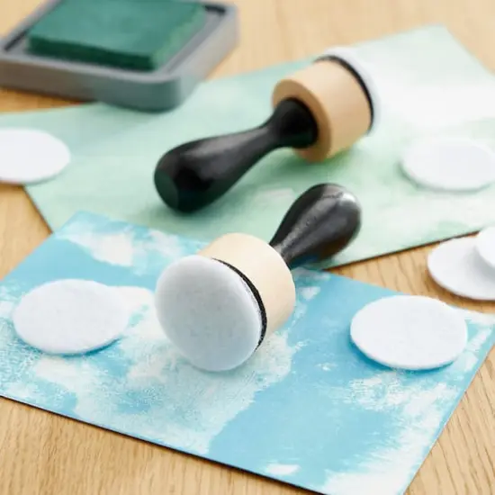 Tim Holtz&reg; Alcohol Ink Applicator Tool {3}