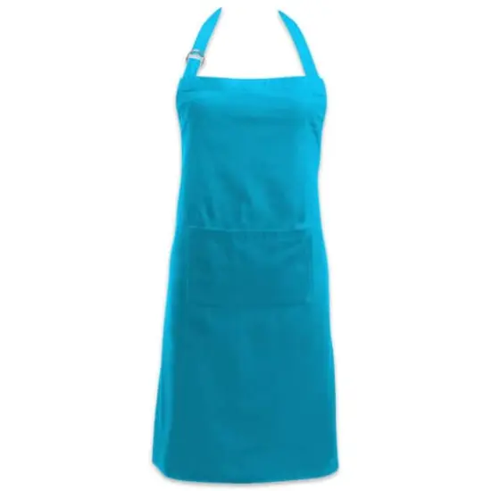 DII&reg; Neon Chef Apron Neon Blue {1}