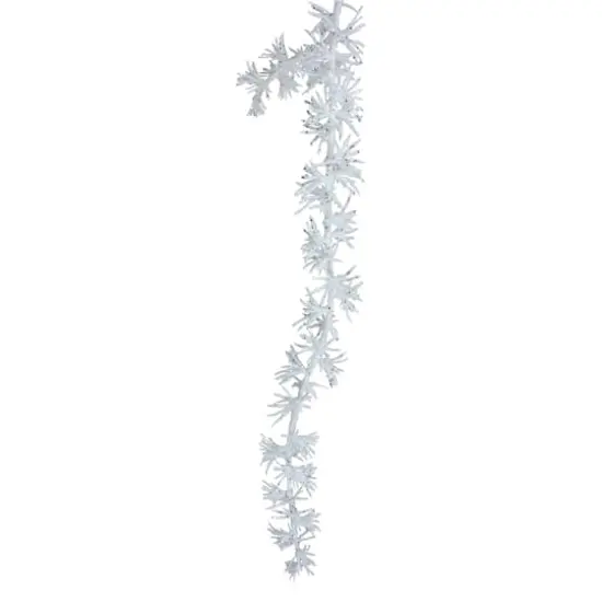 White Pine Artificial Christmas Hanging Bush {3}