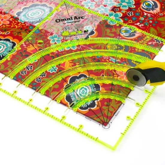 Omnigrid&reg; OmniArc Non-Slip Circle Cutter {3}