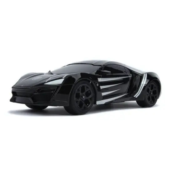 Jada Toys&reg; Hollywood Rides Black Panther Lykan R/C {3}