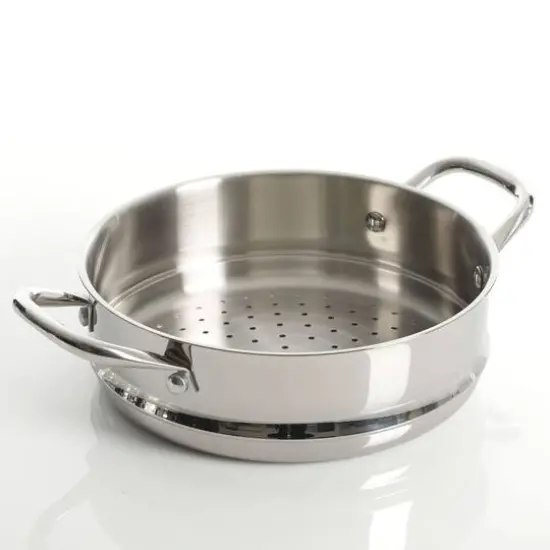 Kenmore&reg; Elite Devon 10-Piece Heavy Gauge Stainless Steel Cookware Set {5}