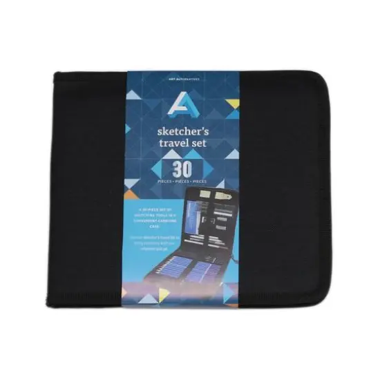 Art Alternatives Sketcher's Travel Set {1}
