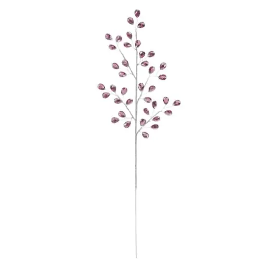 2ft. Purple Jewel Spray, 2ct. {4}