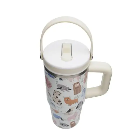 20oz. Dogs Stainless Steel Insulated Tumbler by Ashland&reg; {3}