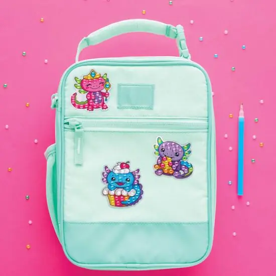 Creativity for Kids&reg; Big Gem Diamond Painting Axolotl {11}