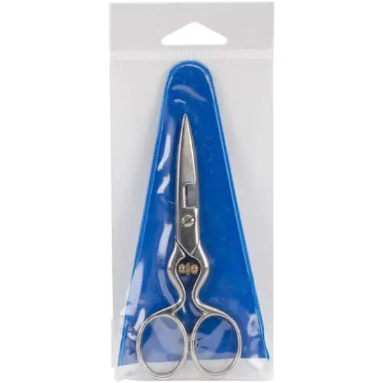 Tool Tron 4.75" Button Hole Scissors {1}