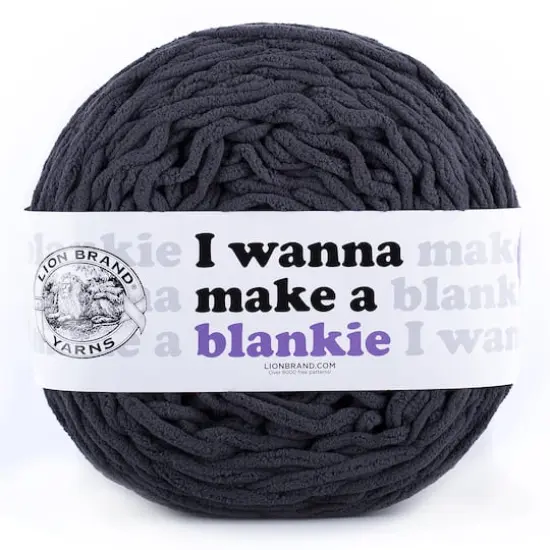 Lion Brand&reg; I Wanna Make a Blankie Yarn Iron {1}