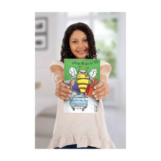 My Comic Book Create Your Own Comic Book! {6}