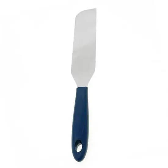 13" Blue Wide Spatula by Makery&trade; {1}