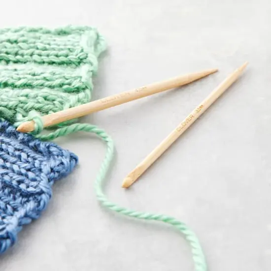 Clover Bamboo Knitting Repair Hooks {3}