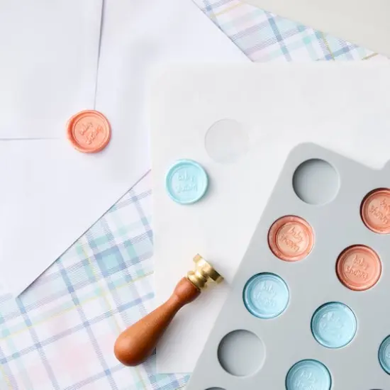 Wax Seal Adhesive Dots by Recollections&trade; {3}