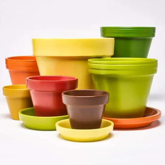 FolkArt® Outdoor Gloss Acrylic Craft Paint 12 Color Set {8}