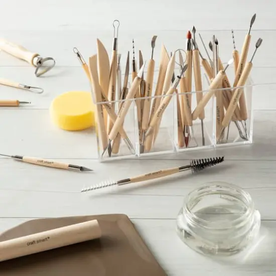 43 Piece Clay Tool Set by Craft Smart&reg;  {3}