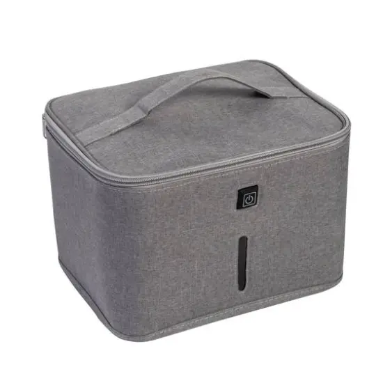 Honey Can Do UV Light Sanitizer for Personal Accessories {4}