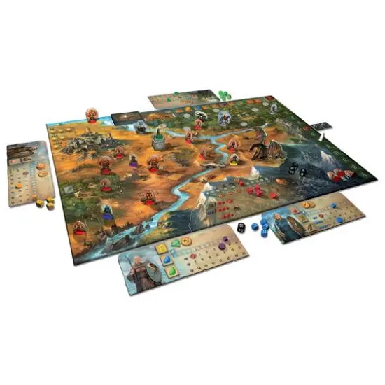 Thames & Kosmos Legends of Andor: Base Game {4}