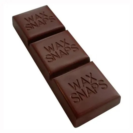 Enkaustikos&reg; Wax Snaps Encaustic Paint, 40mL Transparent Red Earth {1}