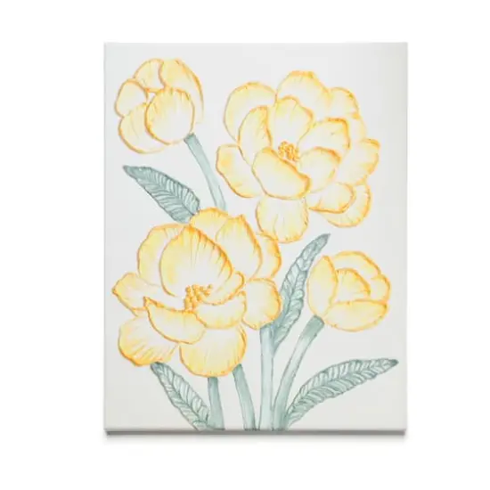 Floral Texture Painting Kit by Artist's Loft&reg; {6}