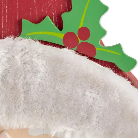 DII&reg; Santa Head Days 'Til Christmas Advent Calendar {4}