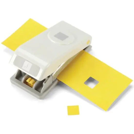 EK Tools&trade; 0.5" Square Medium Nesting Punch {4}