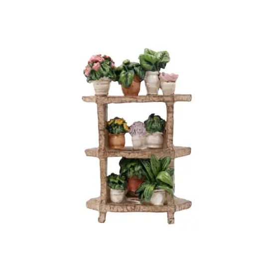 Miniature Plant Shelf by Make Market&reg; {3}