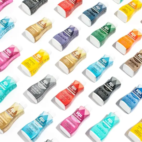 Rit&reg; DyeMore&trade; Synthetic Fabric Dye Tropical Teal {9}