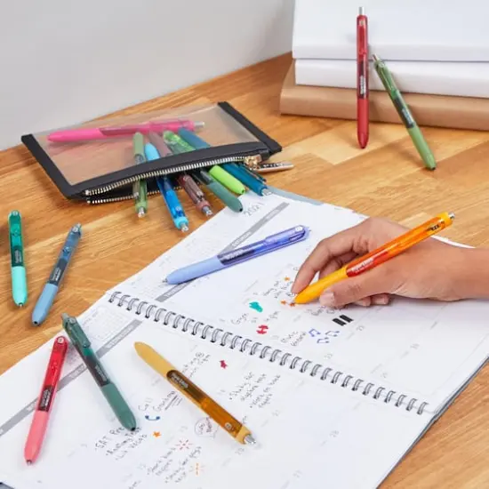 Paper Mate&reg; InkJoy&reg; 0.7mm 10 Color Retractable Gel Pen Set {4}