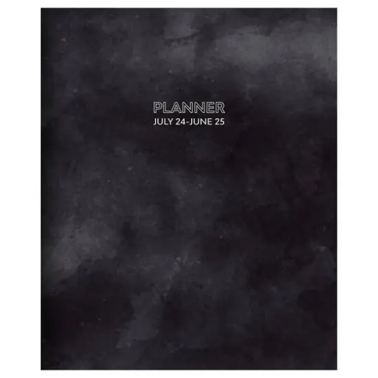 TF Publishing 2024-2025 Large Slate Monthly Planner {1}