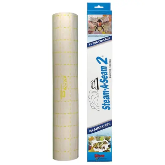 Warm Company&reg; Steam-A-Seam 2&reg; Fusible Web, 18" x 3yd. {3}