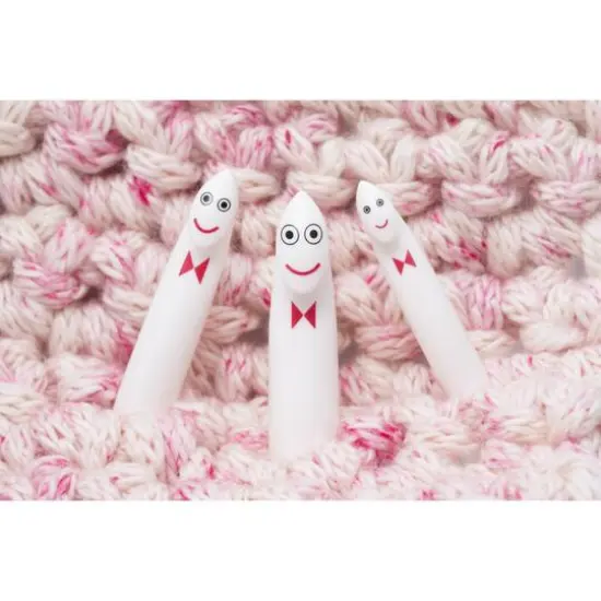 Tulip&reg; Etimo Kids Grand-Chan Crochet Hook {3}