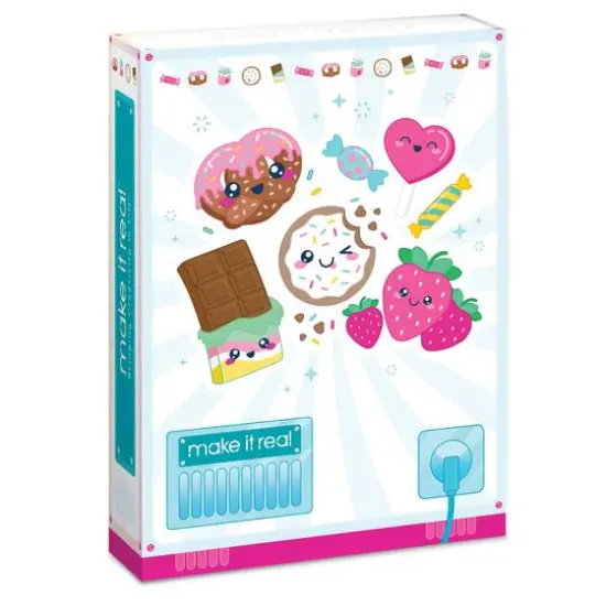 Make It Real&trade; Snackers Bracelet Kit Vending Machine {7}