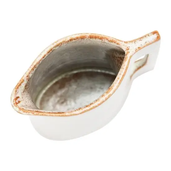 Hello Honey&reg; 9.7" Sienna Stoneware Pitcher {4}