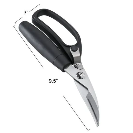 Household Essentials Leifheit Poultry Shears {4}