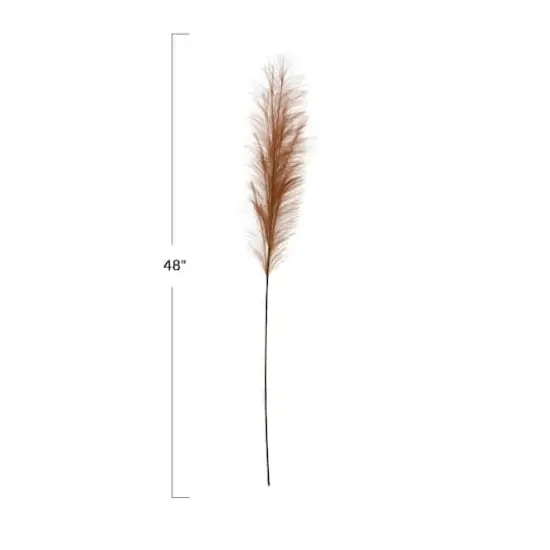 Hello Honey&reg; Bristle Grass Branch, 12ct. Terracotta {1}