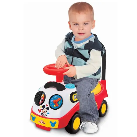 Kiddieland Disney&reg; My First Mickey Musical Ride-On {3}