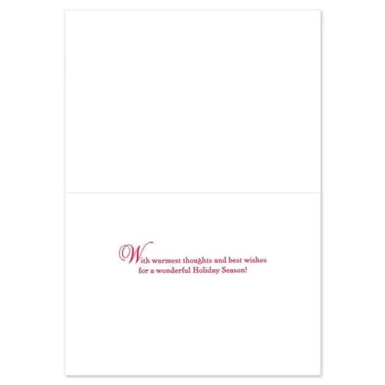 JAM Paper 5" x 7" Seasons Beauty Cards & Matching Envelopes Set, 18ct. {3}