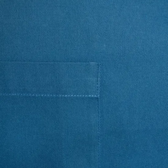 DII&reg; Chino Chef Apron Blue {11}