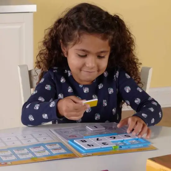 hand2mind&reg; Learn to Read With&hellip; Bob Books&reg; and VersaTiles&reg; Beginning Readers Set {4}