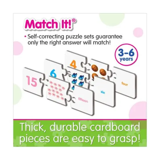 Match It! - Numbers {6}