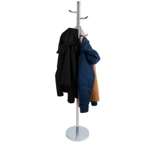 Mind Reader 70" Coat Rack Hanger {9}