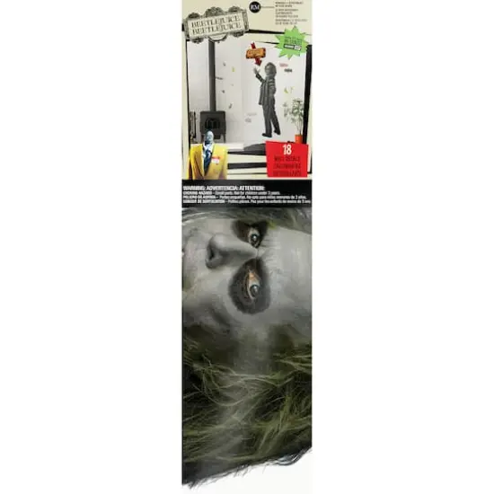 RoomMates Beetlejuice Wall Decals {8}