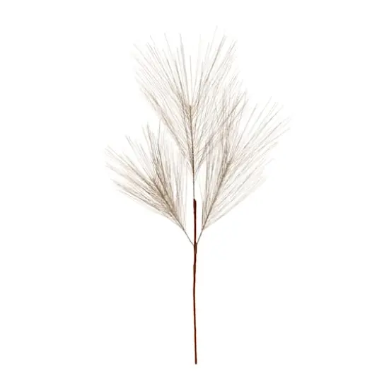 2ft. Silver Long Needle Pine Spray, 6ct. {4}