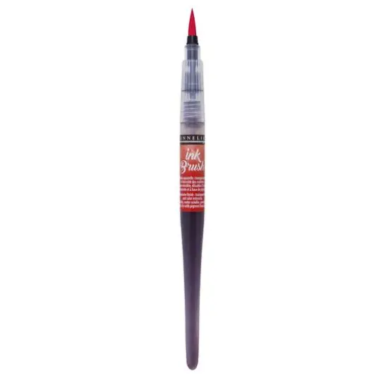 Sennelier Abstract&reg; Ink Brush Pen Primary Red {6}