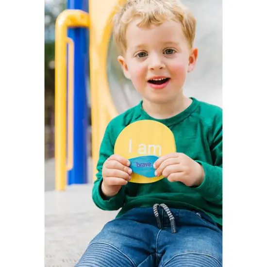 The Freckled Frog I Am Me Puzzle {6}