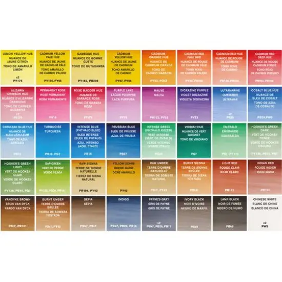 Winsor & Newton&reg; Cotman Water Colours&trade; Studio Set {8}