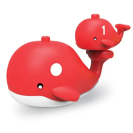 Learning Resources Snap-n-Learn Stacking Whales {4}