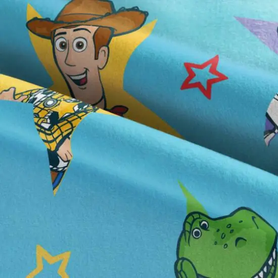 Springs Creative Disney&reg; Pixar Toy Story Character Stars Fleece {3}