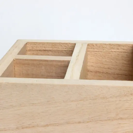 Dream Big Rotating Desk Organizer {7}