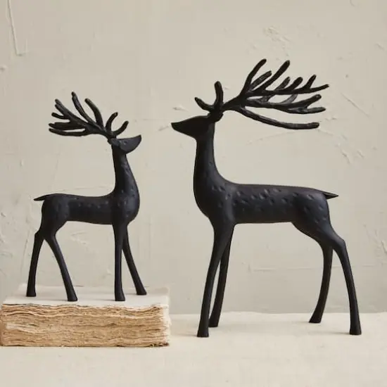 Hello Honey&reg; Black Reindeer D&eacute;cor {3}