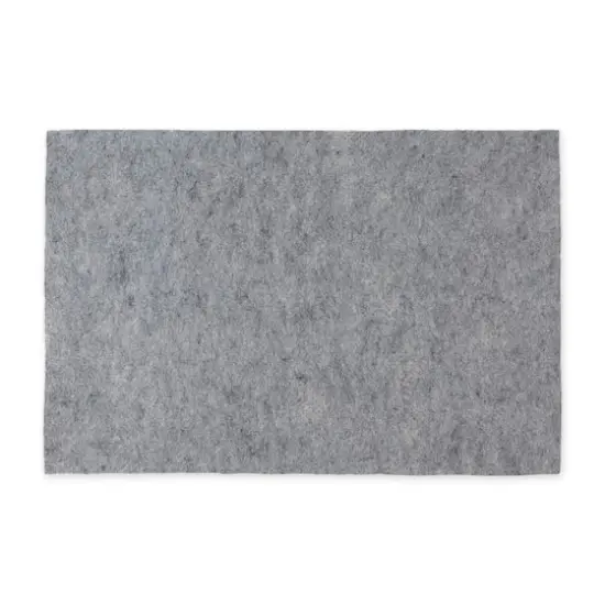DII&reg; Light Gray Rug Pad with Gripper {3}